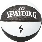 Spalding Asvel 18 Euroleague Basketballball Golden 7 Golden 7