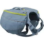 Ruffwear - Palisades Pack - Hundegeschirr Gr S glacier lake