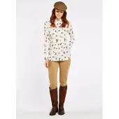 Dubarry Hose Honeysuckle Damen 64 Camel-Größe 34