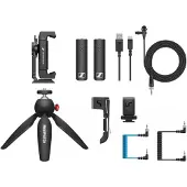 Sennheiser XSW-D portable LAV Mobile Kit Ansteckmikrofon