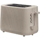 Chiato toastPLAY Groove Toaster – Heller Sand