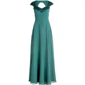 Vera Mont Abendkleid "Damen mit Pailletten" Ohne Tasche