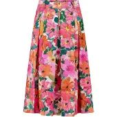 Vera Mont Maxirock "Damen mit Gummizug"