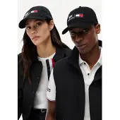 Tommy Hilfiger Baseball Cap "TH x Cadillac Formula 1 Team LOGO" Unisex Special Collection Formula1