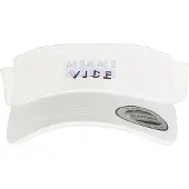 Merchcode Visor "Unisex Miami Vice Logo Visor Cap"