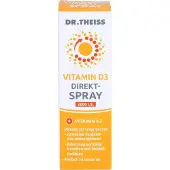 Dr theiss Dr. Theiss Vitamin D3 Direkt-Spray 20 ml