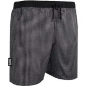 Guggen Mountain Herren Badehose Kariert