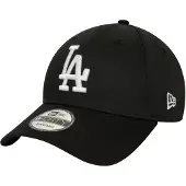 New Era Herren Mütze PATCH 9FORTY LOSDODCO BLKKGR
