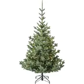 Evergreen Nobilis L+ künstlicher Weihnachtsbaum mit Beleuchtung 210 cm