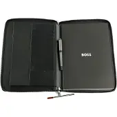 HUGO BOSS Schreibmappe Monogram Writing Set L Black
