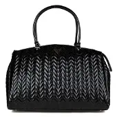 GUESS Tragetasche Schwarz