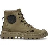 Palladium Pampa Hi Htg Supply Dusky Green Größe EU 37