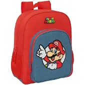 Safta Super Mario 15l Rucksack
