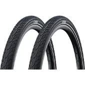 Schwalbe Motion Road Cruiser Plus 28 x 1,40 Zoll Reflexreifen.