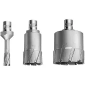 Fein 1x HM Ultra Kernbohrer mit QuickIN-Aufnahme Ø 55 mm - 63127782010