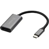 Sandberg USB-C to DisplayPort Link USB-C to DisplayPort Link,