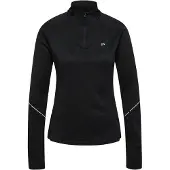 Newline Damen Midlayer 1/2 Reißverschluss Power