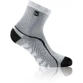 Rohner - R-Ultra Light - Laufsocken Gr 42-44 grau