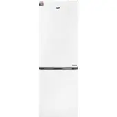 Beko Kühl-/Gefrierkombination, Energieeffizienz: C, silber (weiß), Rechtsanschlag, wechselbar, Kühlschränke, HarvestFresh – längerer Vitaminerhalt dank Sonnenlicht-Simulation, Kühl-/Gefrierkombination