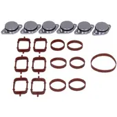 BESTPRICE Reparaturset Drallklappen 6 x 32 mm [Hersteller-Nr. 31527817] für BMW