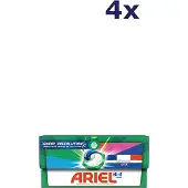Ariel 4x Pods 3-in-1 – 19sc374,3 g – Farbe