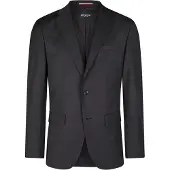 HECHTER PARIS Baukasten-Sakko in schwarz - 0002 | Gr.: 25