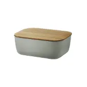 Rig-Tig - BOX-IT Butterdose - Warm Grey