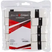 Black Crown Padel Overgrip 12 Einheiten