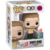Funko POP! Queer Eye POP! TV Vinyl Figur Bobby Berk 9 cm