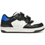 Geox Jungen Sneaker J46LQA 000BC C0245 Farbe: Schwarz Größe: 33