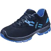 Atlas Sicherheitshalbschuh FLASH 5405 XP S3 ESD SRC DGUV W10 Gr. 39 schwarz/royalblau