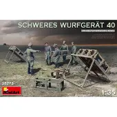 MiniArt Schweres Wurfgerät 40