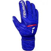 Reusch Kinder Torwarthandschuhe Kinder Torwarthandschuhe Attrakt Silver Junior