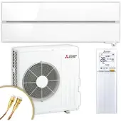 Mitsubishi Split Klimaanlage | MUZ/MSZ-LN60VG2V | 6,1 kW | Quick-Connect