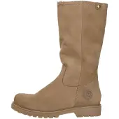 Panama jack Langschaftstiefel Warmfutter bis 35mm Absatz (casual) Bambina B146
