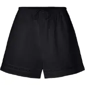 Hunkemoller Pyjama Short Schwarz