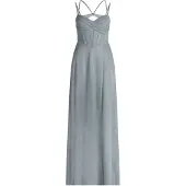 Vera Mont Abendkleid "Damen im Glitzer-Look" Nahttasche