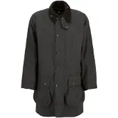 Barbour Northumbria Wachsjacke Grün