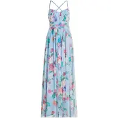 Vera Mont Abendkleid "Damen mit Blumenprint" Ohne Tasche