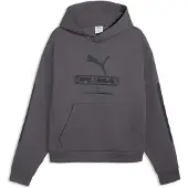 Puma Sport Street Boxy Graphic Kapuzenpullover