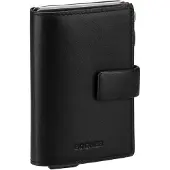 Bogner Aspen C-Four E-Cage SV8 in Black (0.2 Liter), Kartenetui