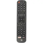 SBOX RC-01405 Remote Control for Hisense TVs