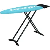 Zelmer Bügeltisch ZIB0004 höhenverstellbar 130x47 cm für Dampfgeneratoren