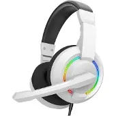 Baracuda Wired headphones BGH-021 Hydra White