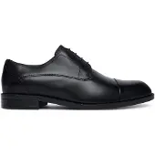 BOSS Leder-Derbys mit Zehenkappe Grösse 40