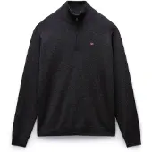 Napapijri Damavand Half Zip 4 dark grey melange (197) L