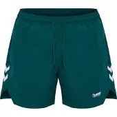 Hummel Pulse Badeshorts Grün 2XL Mann Grün 2XL