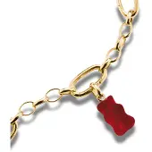 Thomas Sabo Charm Club Connect CC1275-413-10 Charm Anhänger