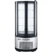 CombiSteel Kühlvitrine 100L