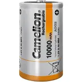 Camelion NH-9V200BP1, Wiederaufladbarer Akku, 9V, Nickel-Metallhydrid (NiMH), 9 V, 1 Stück(e), 200 mAh